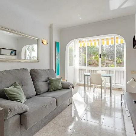 Apartament Playa De Americas El Dorado Con Vistas Directas Piscina