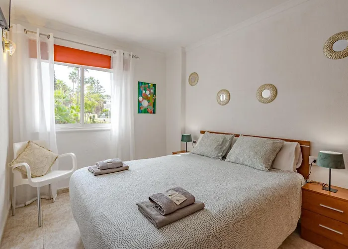 Playa De Americas El Dorado Con Vistas Directas Piscina Playa de las Americas (Tenerife)