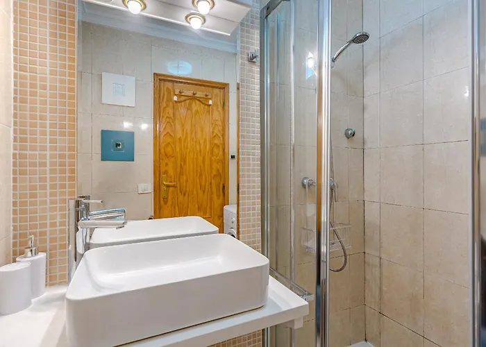 Playa De Americas El Dorado Con Vistas Directas Piscina Playa de las Americas (Tenerife)