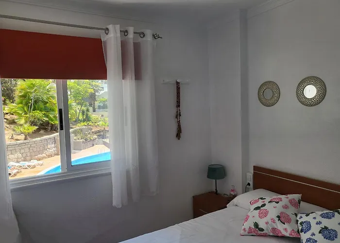 Apartament Playa De Americas El Dorado Con Vistas Directas Piscina Playa de las Americas (Tenerife)