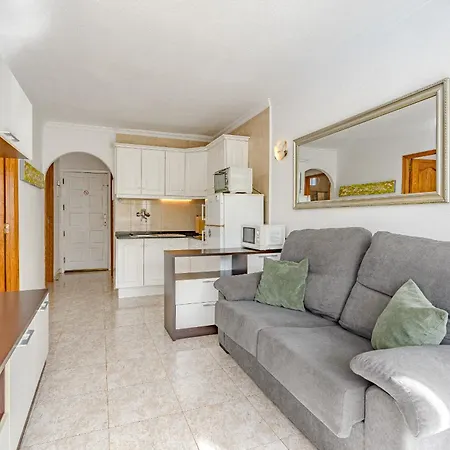 Playa De Americas El Dorado Con Vistas Directas Piscina Плая-де-лас-Америкас