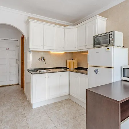 Playa De Americas El Dorado Con Vistas Directas Piscina