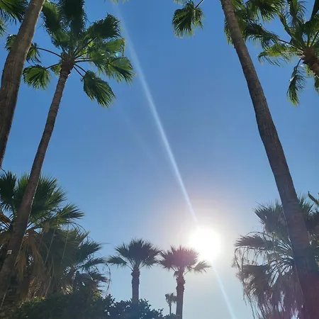 Апартаменты Playa De Americas El Dorado Con Vistas Directas Piscina Плая-де-лас-Америкас