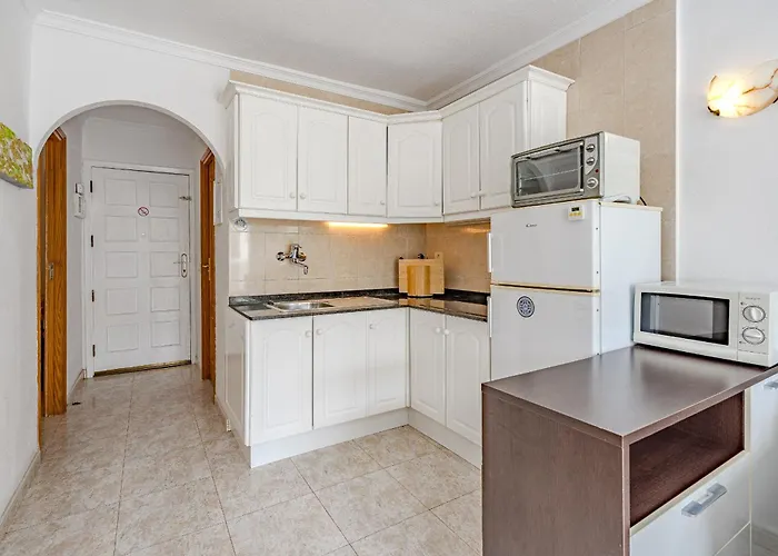 Playa De Americas El Dorado Con Vistas Directas Piscina