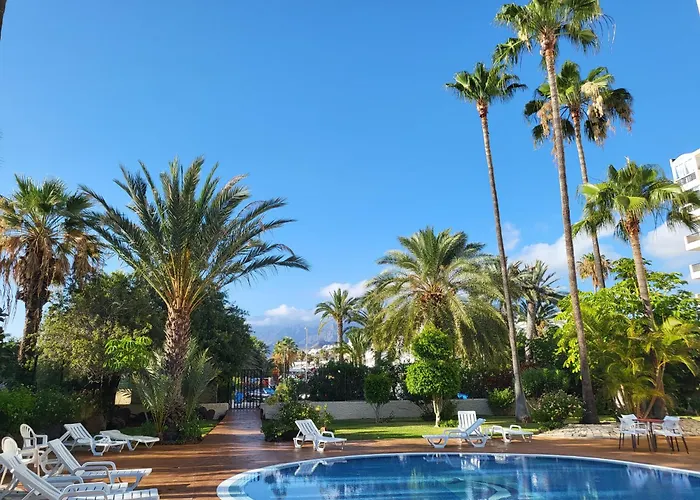 Playa De Americas El Dorado Con Vistas Directas Piscina * Playa de las Américas